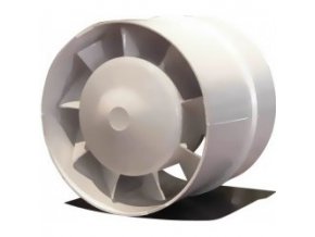 Ventilátor VKO 125 - 185m3/h