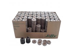 Sadbovacia Tableta Jiffy - rozmer 41 mm box 1000ks