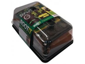 ROOT!T Propagation Kit - skleníček pro 24 sazenic, tvrdý plast