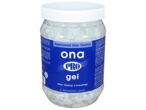 ONA Gel pohlcovač zápachu - PRO 1l
