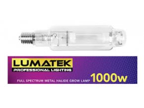 Výbojka Lumatek 1000W MH