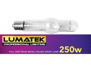 Výbojka Lumatek 250W MH