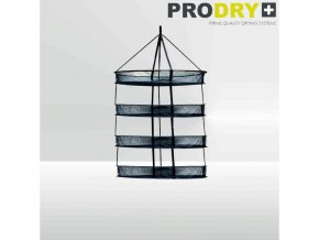 PRODRY MASTER - sušiaca sieť - 4 poschodia - Ø55cm