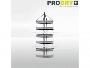 PRODRY MASTER - sušící síť - 6 pater - Ø95cm