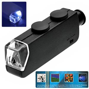 Mikroskop LED LUMAGNY 60 - 100x