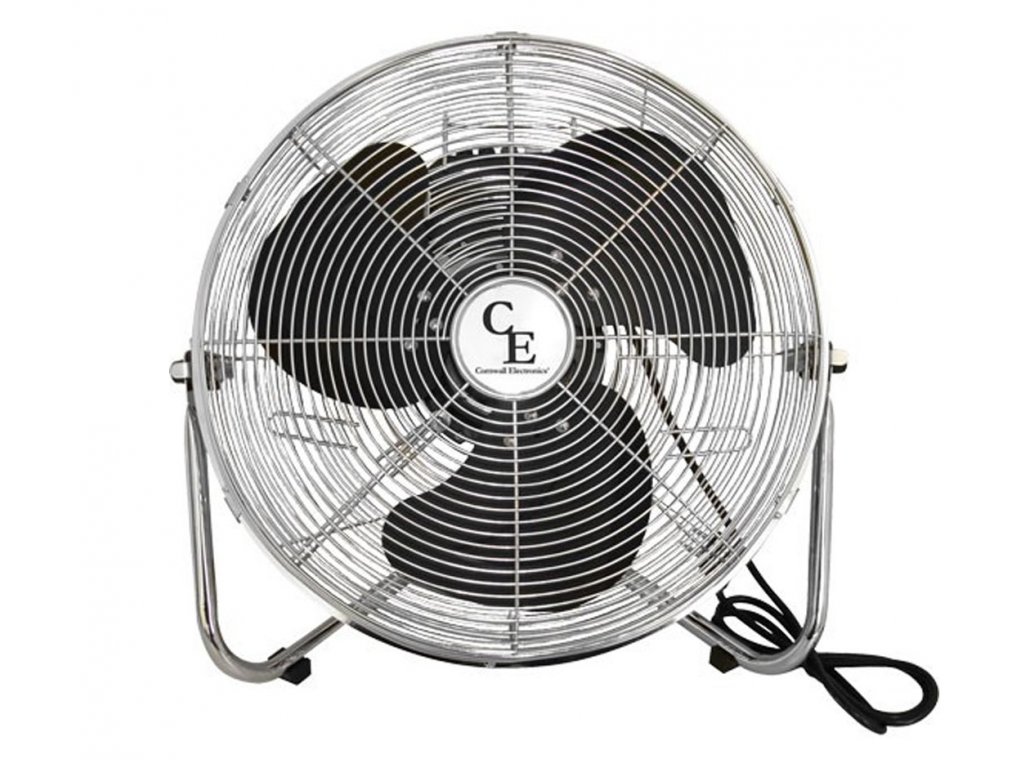 Cirkulačný ventilátor Cornwall podlahový - Ø30cm