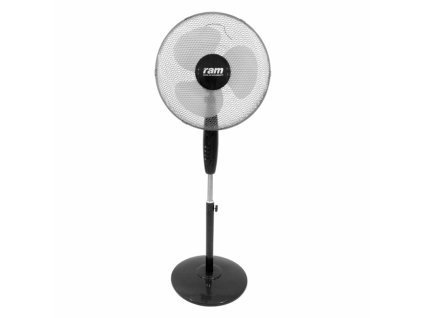 Stojanový Ventilátor RAM - Ø40cm, 3 rýchlosti