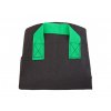 14732 2 25 liter fabric pot black green 30x36cm 1