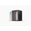 green cube c