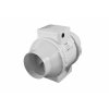 Ventilátor TT 100 - 187/145m3/h - Ø100mm