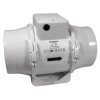Ventilátor TT 125 - 280/220m3/h - Ø125mm