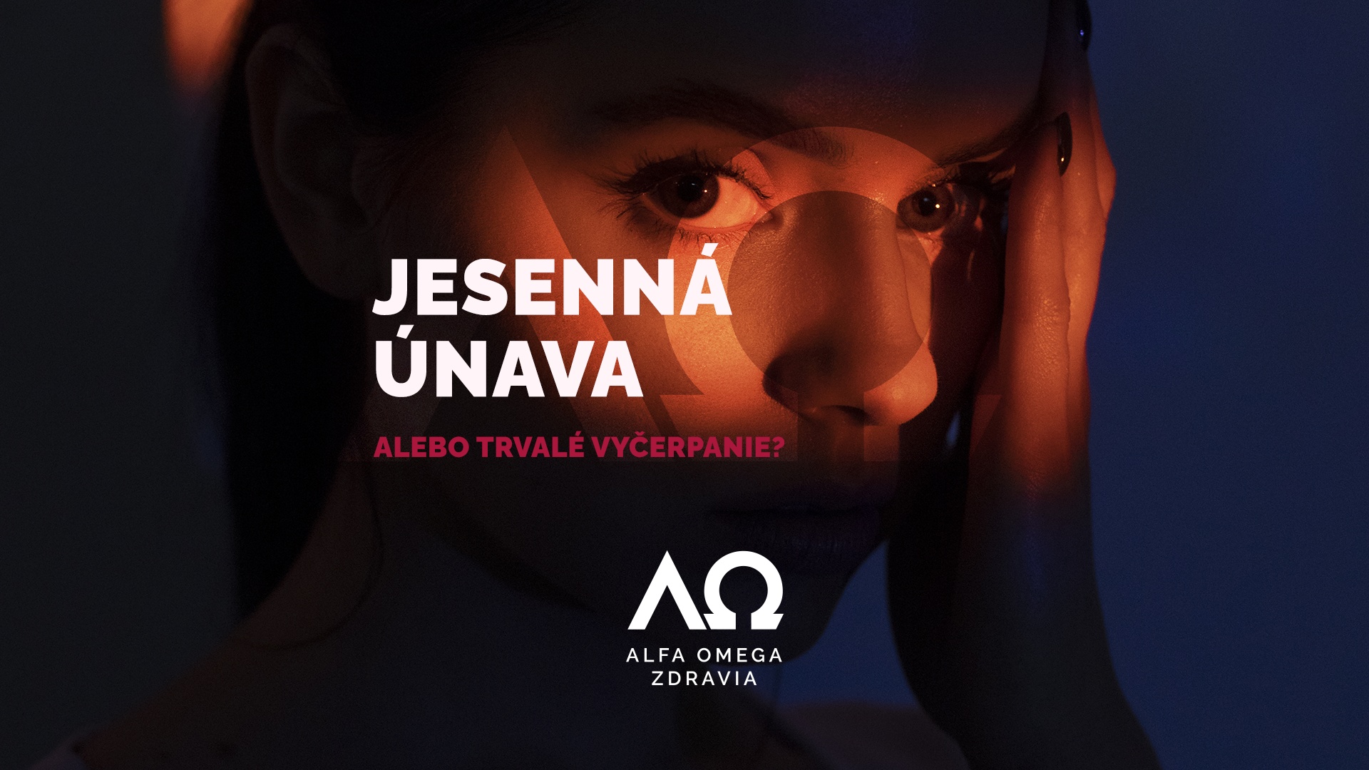 Jesenná únava alebo trvalé vyčerpanie?