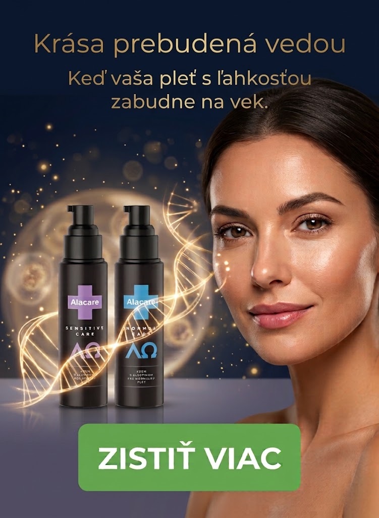Prírodná prémiová kozmetika