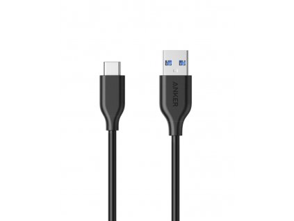 Anker PowerLine USB 3.0 USB C kabel 1