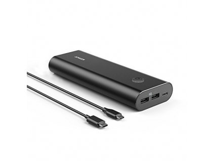 Anker PowerCore+ 20100mAh USB-C power banka