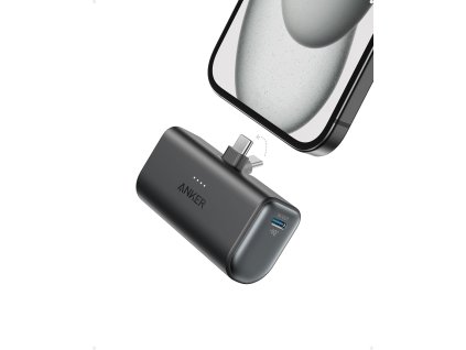 Anker Nano 5000 22.5W powerbanka 1