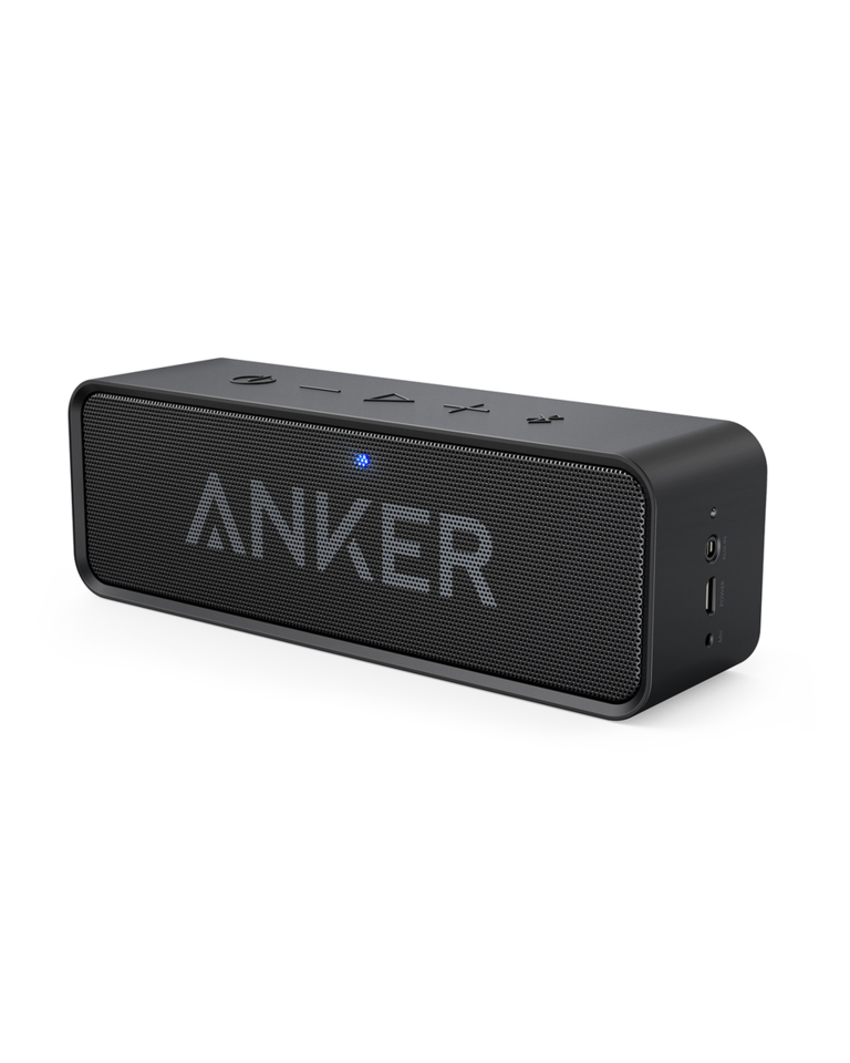 Anker SoundCore bluetooth speaker