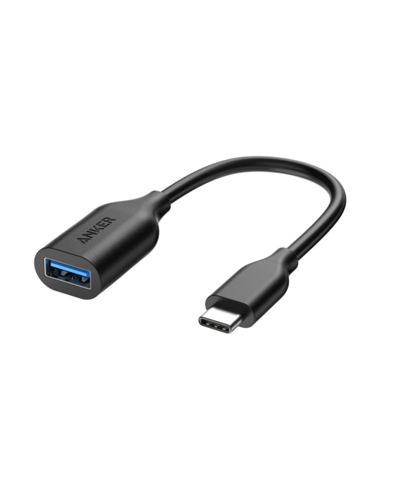 Anker PowerLine USB-C na USB-A 3.1 adaptér