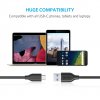 Anker PowerLine USB 3.0 USB C kabel 4
