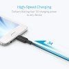 Anker PowerLine II USB A 3.1 USB C kabel 3