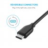 Anker PowerLine USB 3.0 USB C kabel 3