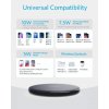 Anker PowerWave Max 10W bezdrátová nabíječka 3