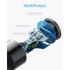 Anker PowerDrive Speed+ Duo 42W Power Delivery (2 USB) nabíječka do auta 5