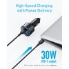 Anker PowerDrive Speed+ Duo 42W Power Delivery (2 USB) nabíječka do auta 2