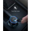 Anker PowerDrive Speed+ 2 49W Power Delivery 2 USB nabíječka do auta 5