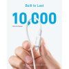 Anker PowerLine 310 USB C Lightning kabel 3