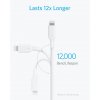 Anker PowerLine II USB C Lightning kabel 5