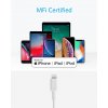 Anker PowerLine II USB C Lightning kabel 4