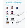Anker PowerLine II USB C Lightning kabel 3