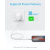 Anker PowerLine II USB C Lightning kabel 2