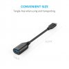 Anker PowerLine USB C to USB 3.1 Adapter 5