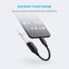 Anker PowerLine USB C to USB 3.1 Adapter 3