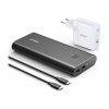Anker PowerCore+ 26800 PD (45W Power Delivery) + 60W nabíječka 1