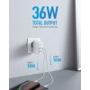 Anker PowerPort III Duo (2 USB) 36W nabíječka 4