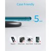 Anker PowerWave Alloy 15W bezdrátová nabíječka 5
