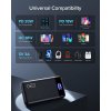 INIU BI B5 20000 mAh PD (20W Power Delivery) powerbanka 5