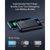 INIU BI B5 20000 mAh PD (20W Power Delivery) powerbanka 2