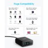 Anker 6v1 (6xUSB, 112W PD) GaN nabíječka 6
