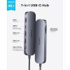 Anker 7v1 USB C hub 2