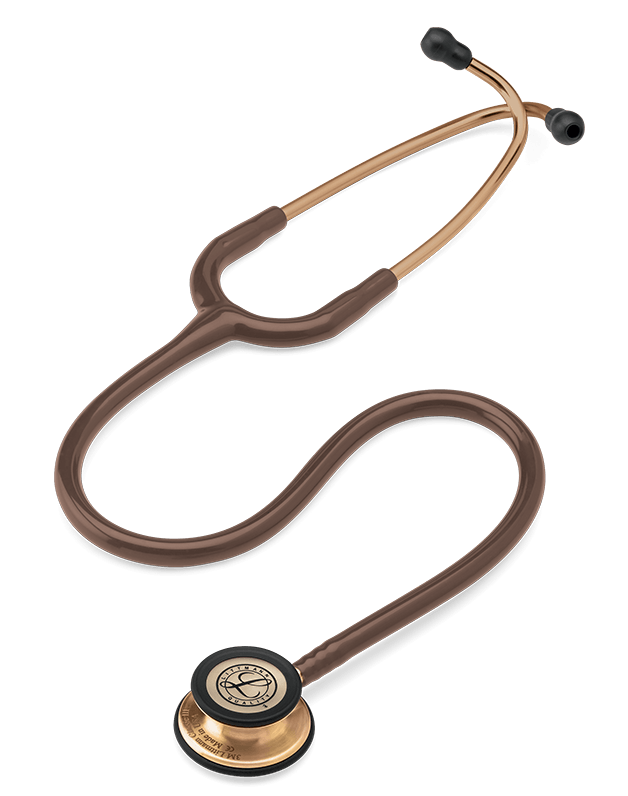 littmann-classic-iii-stethoscoop-5809-special-edition-borststuk-in-koperen-afwerking-chocoladebruine-slang