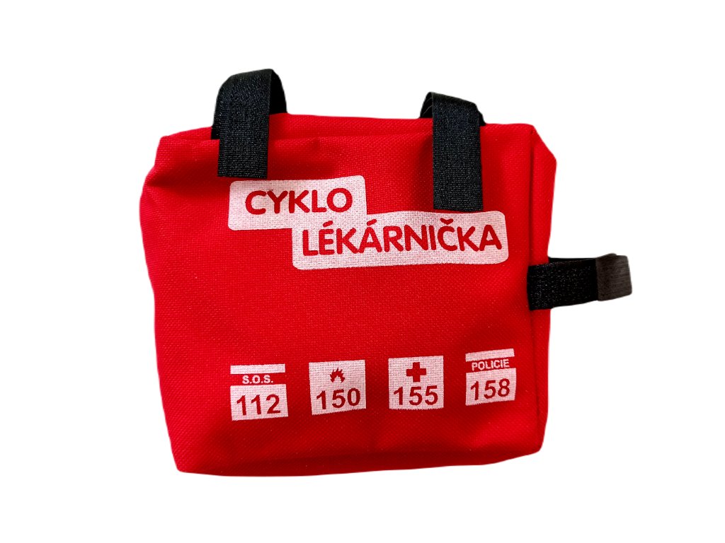 STERIWUND Lékarnička na kolo