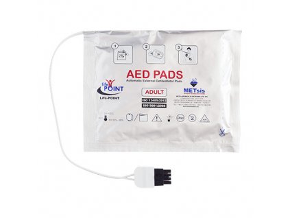 LifePoint Pro AED elektrody (002)