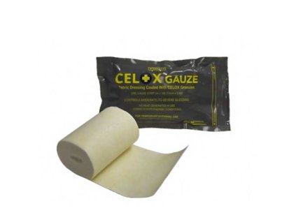 celox gauze