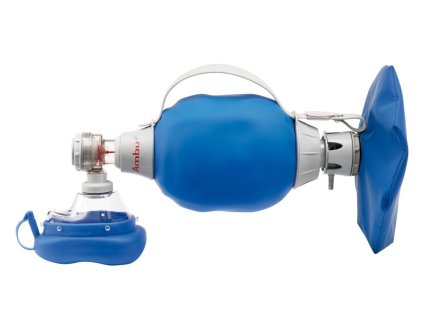 Ruční resuscitátor Ambu® Mark IV pro dospělé a