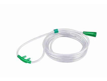 Kyslíkové brýle 10 ks pro dospělé s 2m hadičkou