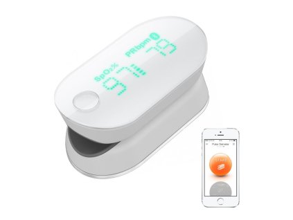 oxymetre de pouls ihealth air min
